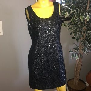TALBOTS SEQUIN SHEATH DRESS NWT. 🇺🇸